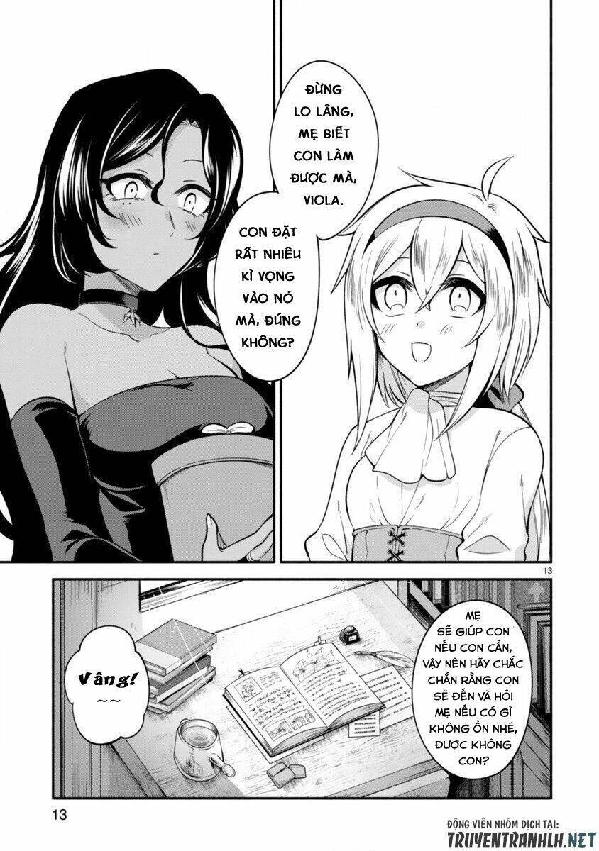 Dekoboko Majo No Oyako Jijou Chapter 2 - 14