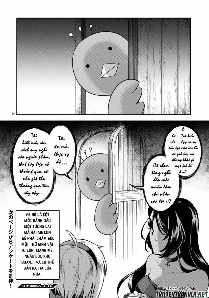 Dekoboko Majo No Oyako Jijou Chapter 2 - 15