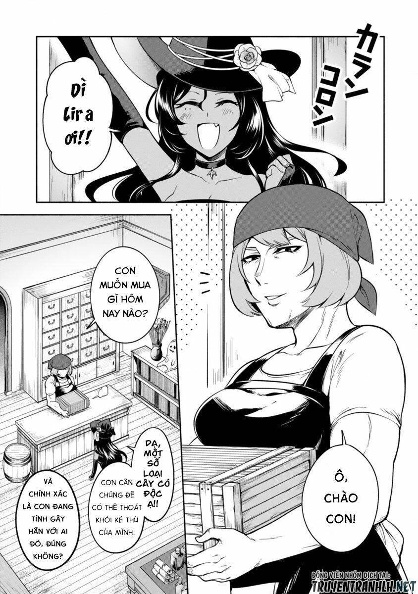 Dekoboko Majo No Oyako Jijou Chapter 3 - 2