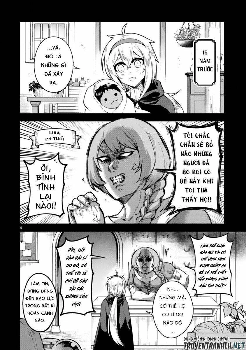 Dekoboko Majo No Oyako Jijou Chapter 3 - 5