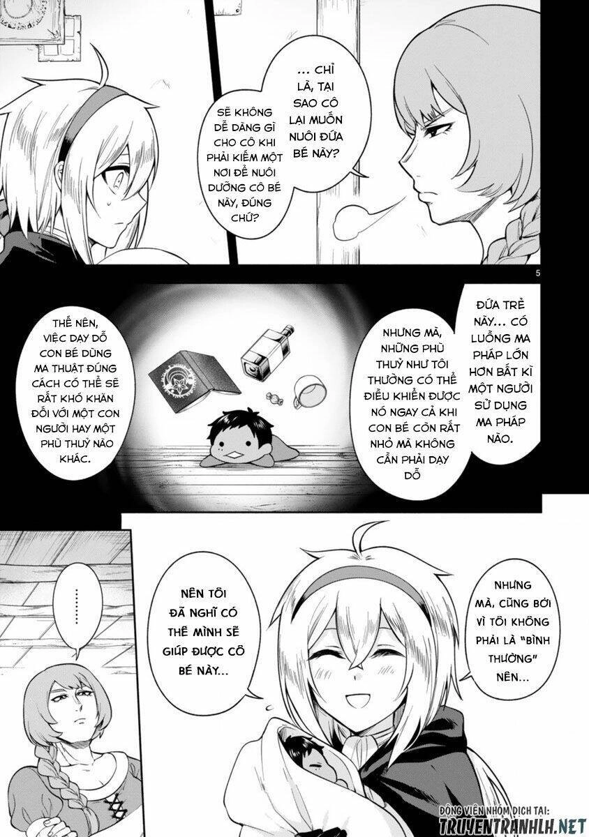 Dekoboko Majo No Oyako Jijou Chapter 3 - 6
