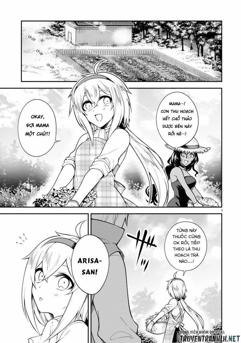 Dekoboko Majo No Oyako Jijou Chapter 4 - 2