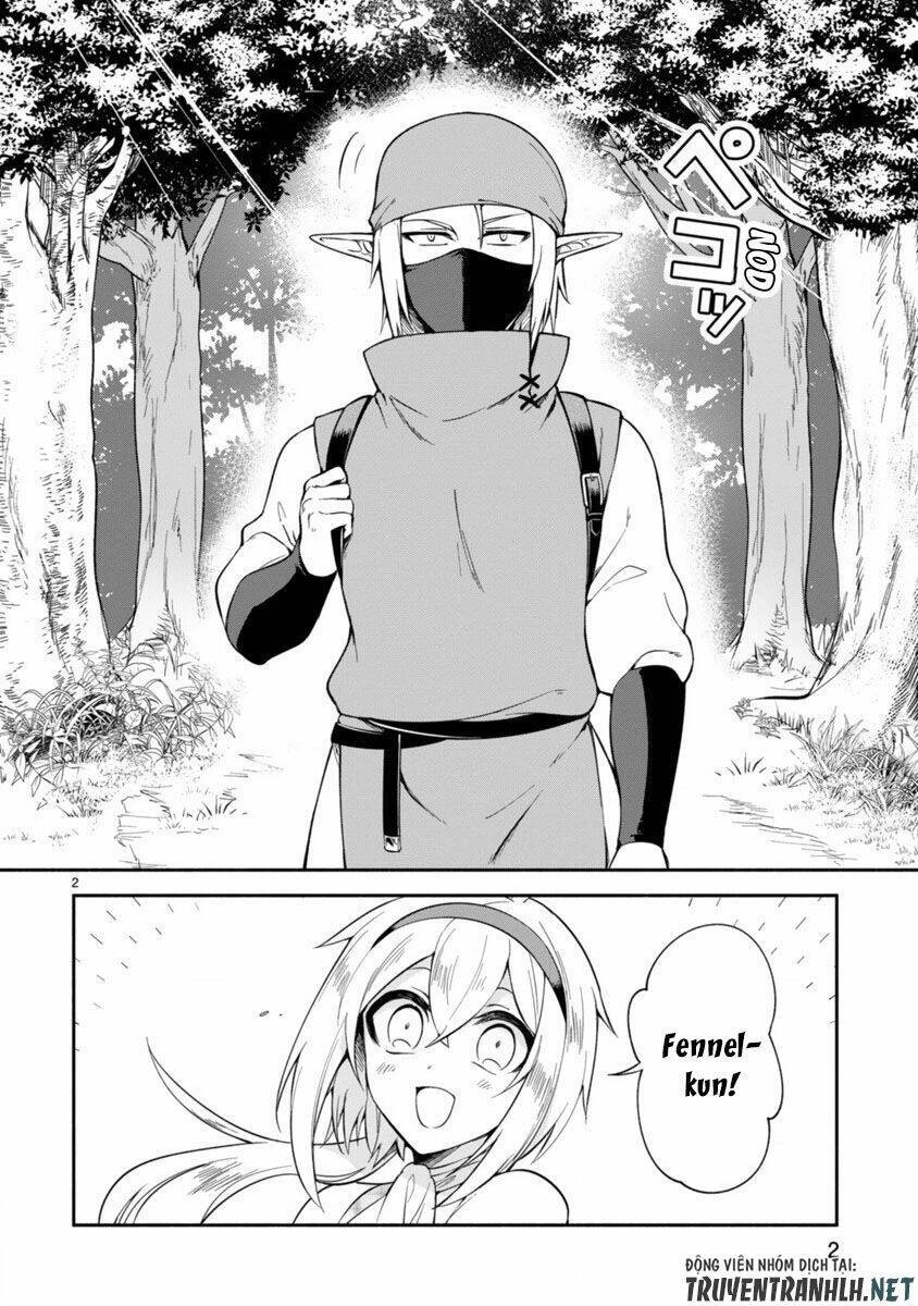 Dekoboko Majo No Oyako Jijou Chapter 4 - 3