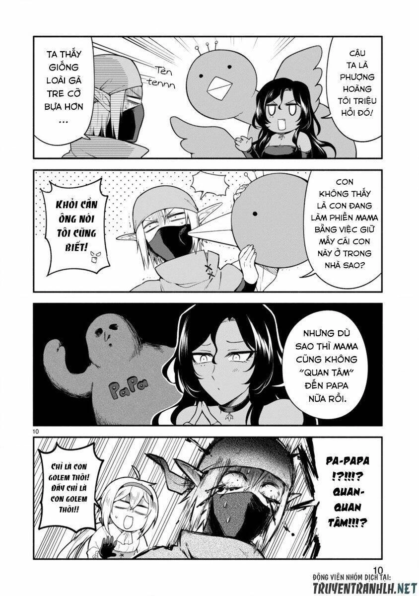 Dekoboko Majo No Oyako Jijou Chapter 4 - 11