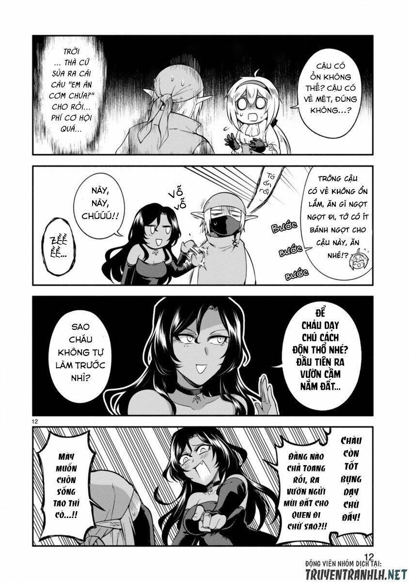 Dekoboko Majo No Oyako Jijou Chapter 4 - 13