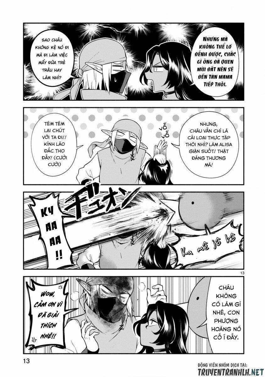 Dekoboko Majo No Oyako Jijou Chapter 4 - 14