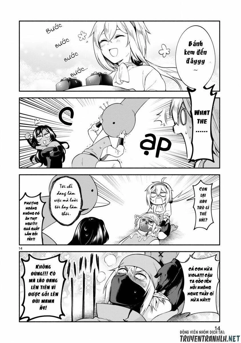 Dekoboko Majo No Oyako Jijou Chapter 4 - 15