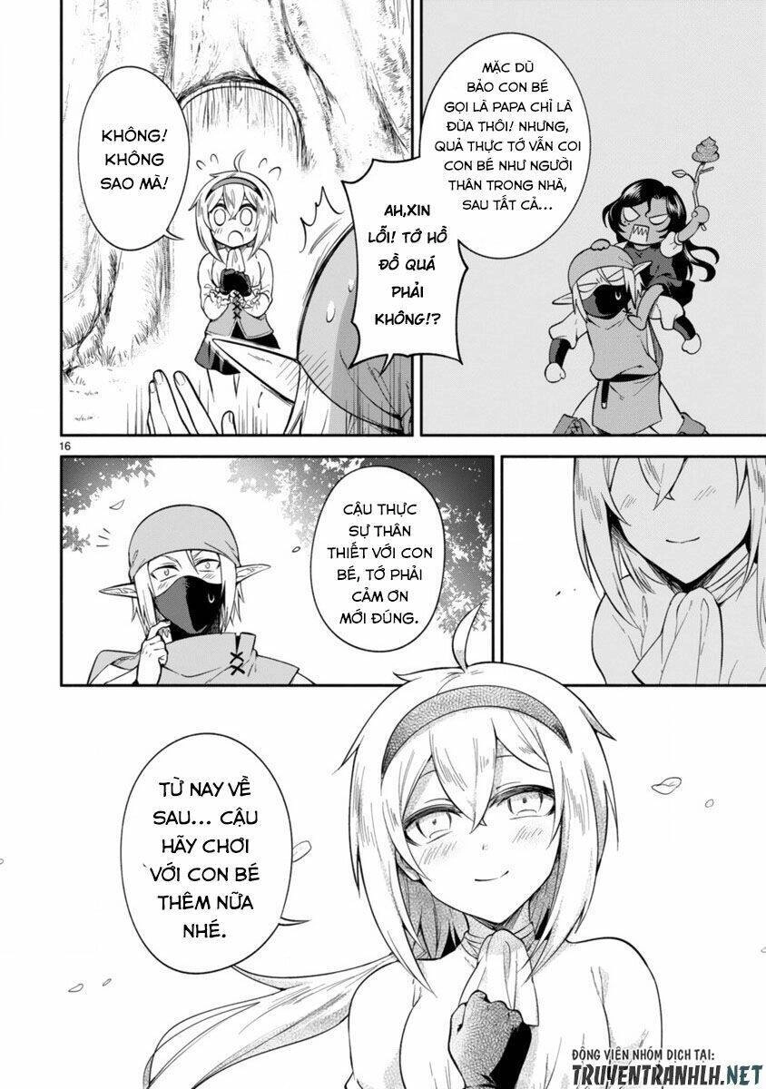 Dekoboko Majo No Oyako Jijou Chapter 4 - 17