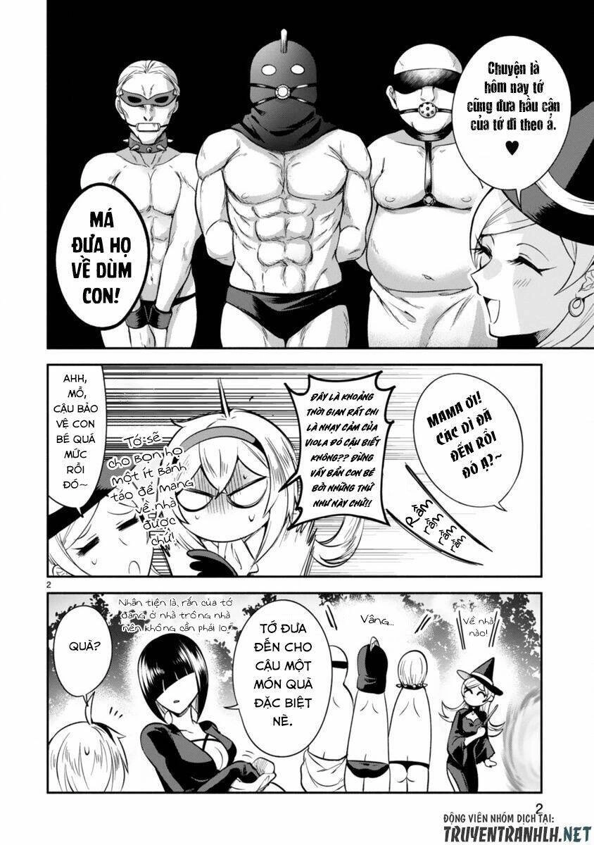 Dekoboko Majo No Oyako Jijou Chapter 5 - 3