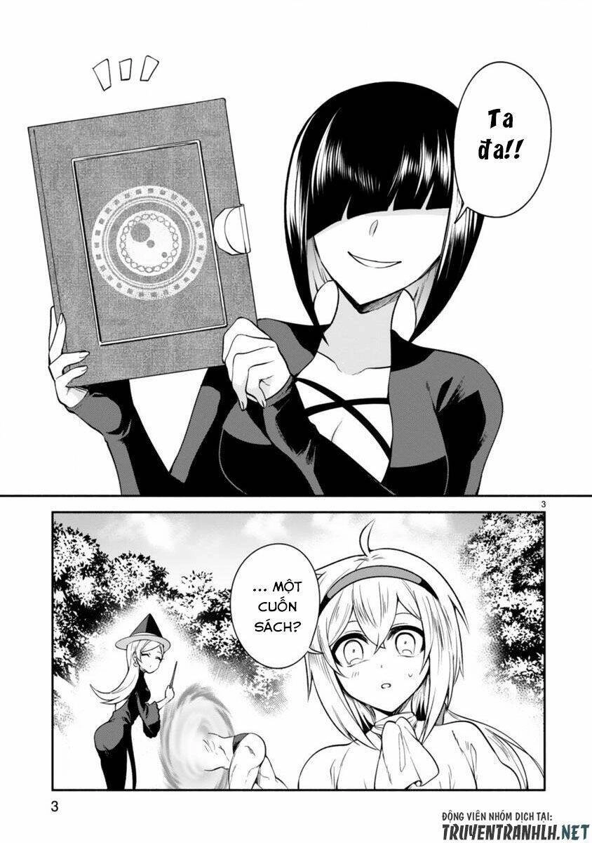 Dekoboko Majo No Oyako Jijou Chapter 5 - 4