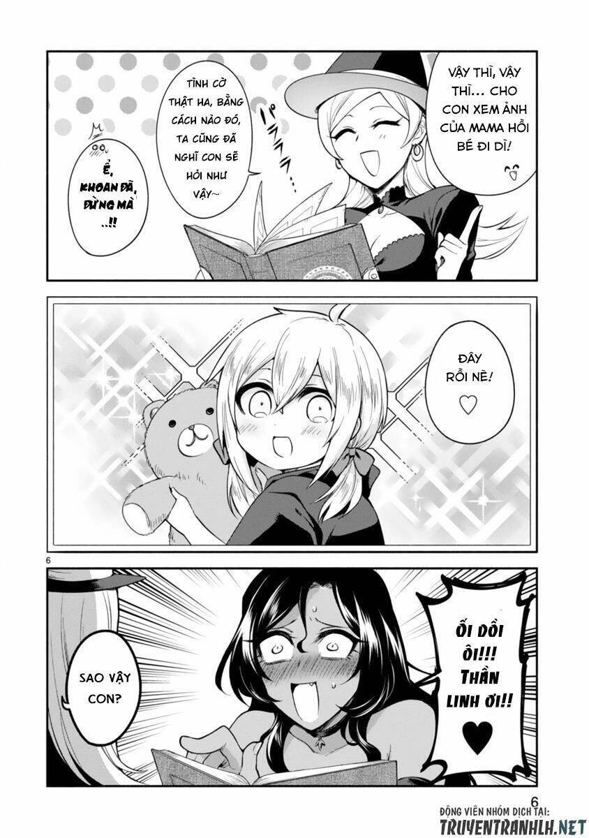 Dekoboko Majo No Oyako Jijou Chapter 5 - 7