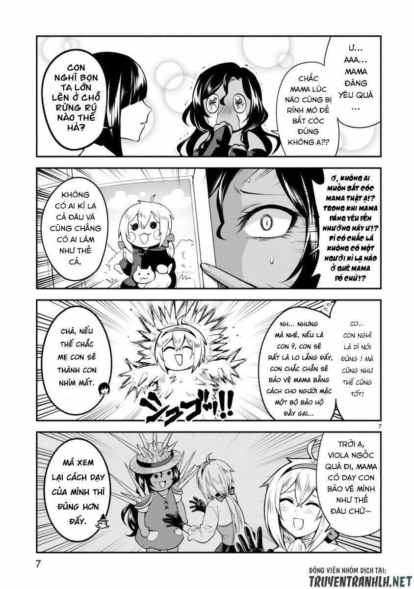 Dekoboko Majo No Oyako Jijou Chapter 5 - 8