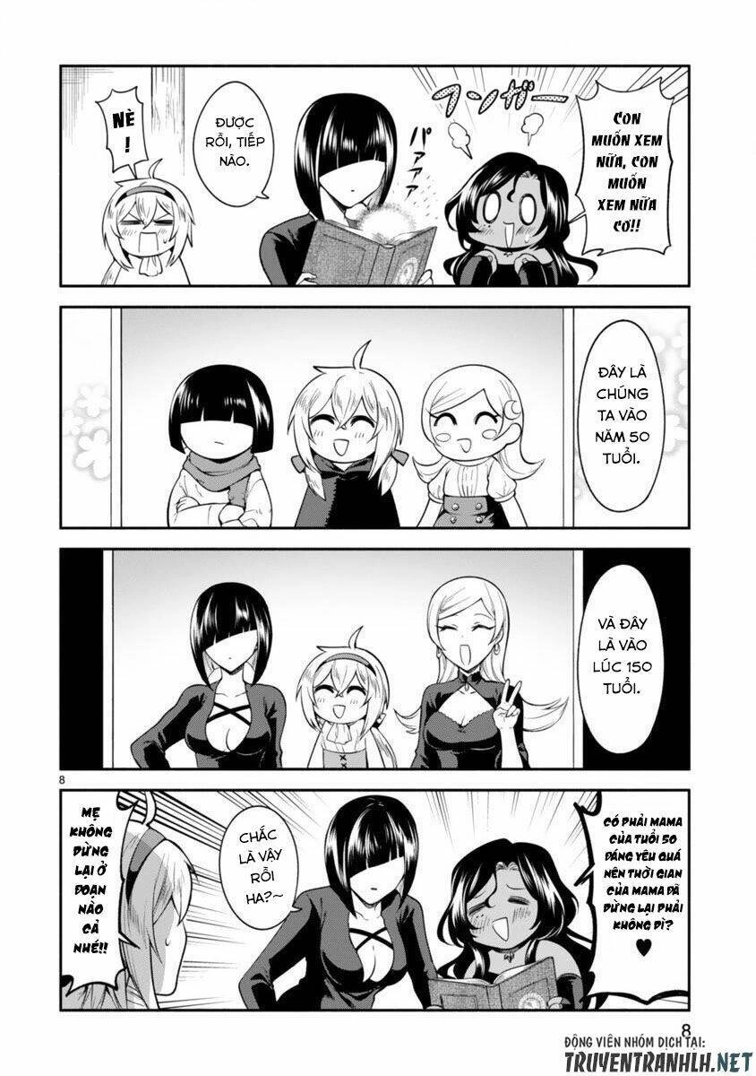 Dekoboko Majo No Oyako Jijou Chapter 5 - 9