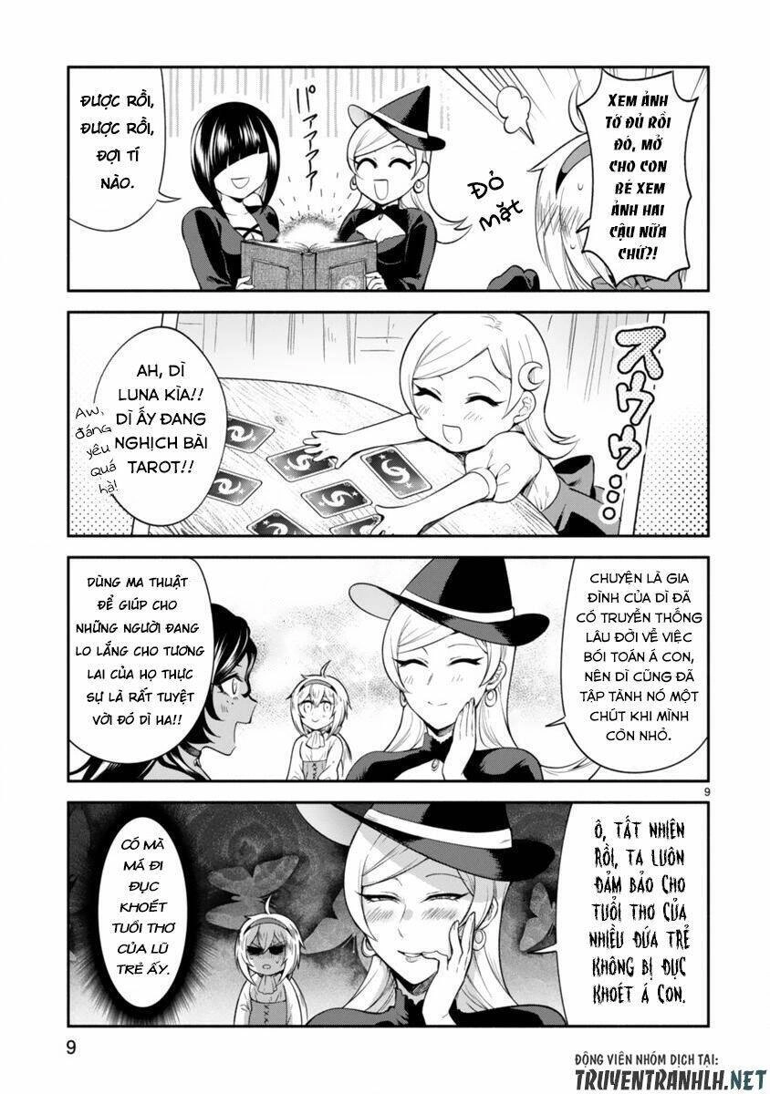 Dekoboko Majo No Oyako Jijou Chapter 5 - 10