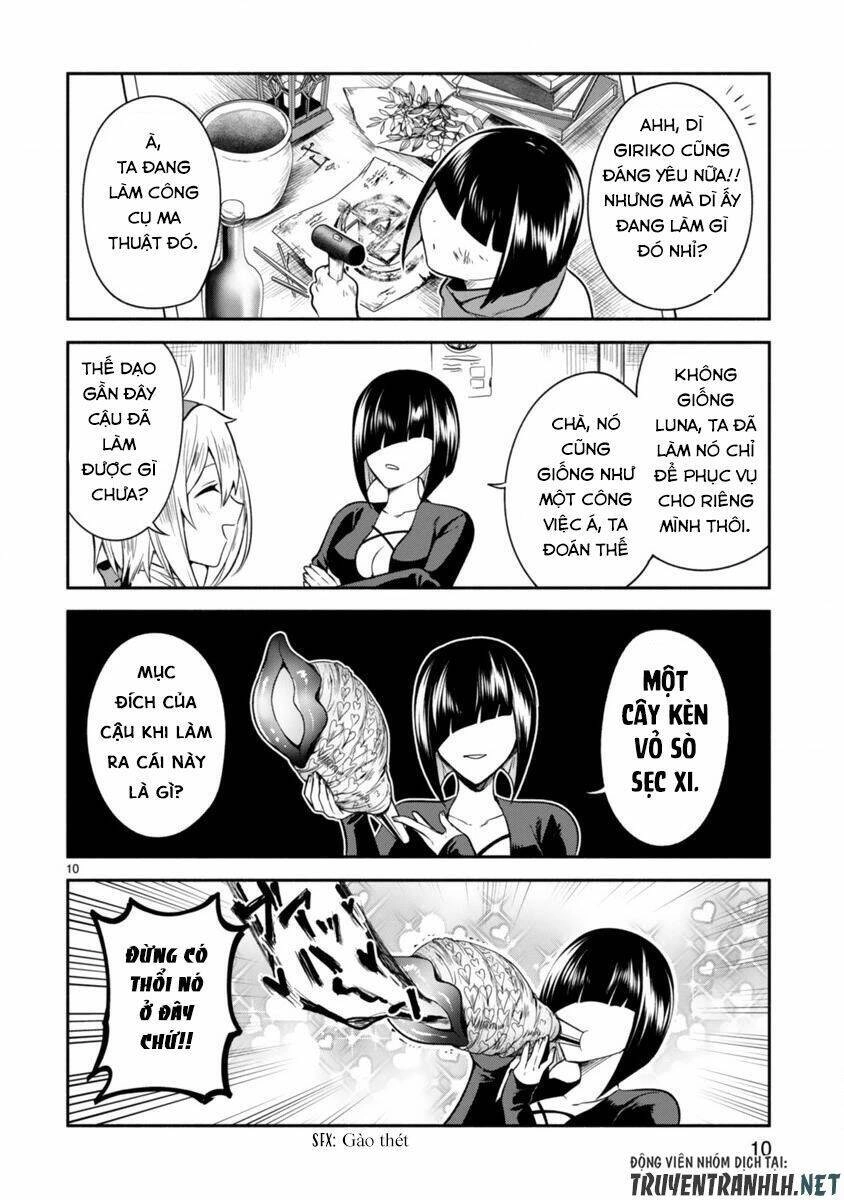 Dekoboko Majo No Oyako Jijou Chapter 5 - 11