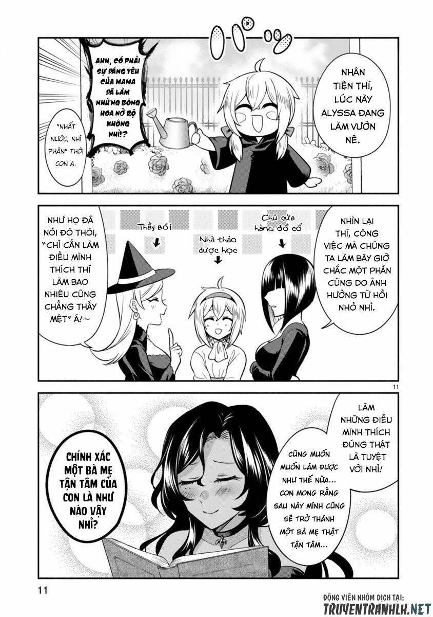 Dekoboko Majo No Oyako Jijou Chapter 5 - 12