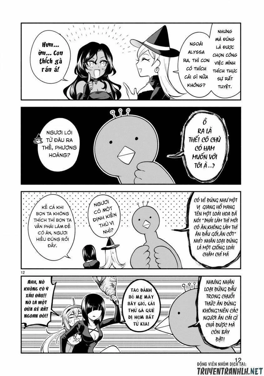 Dekoboko Majo No Oyako Jijou Chapter 5 - 13