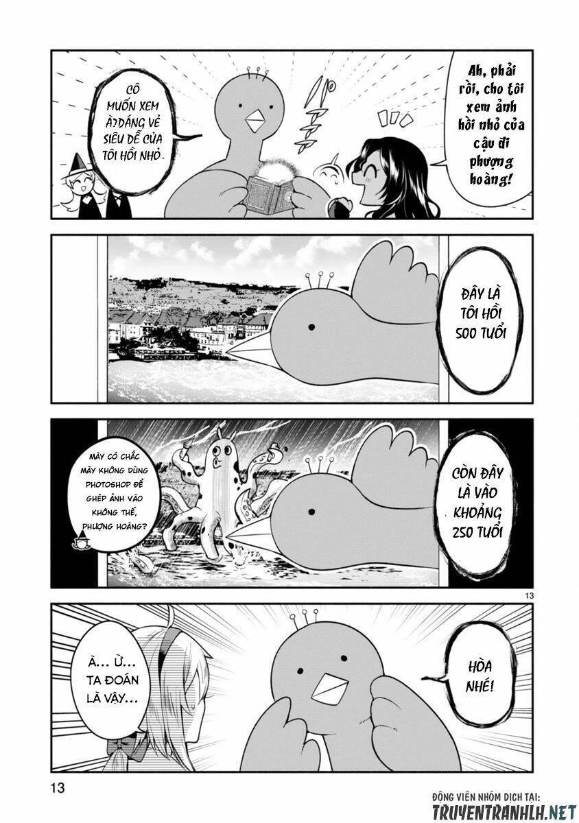 Dekoboko Majo No Oyako Jijou Chapter 5 - 14