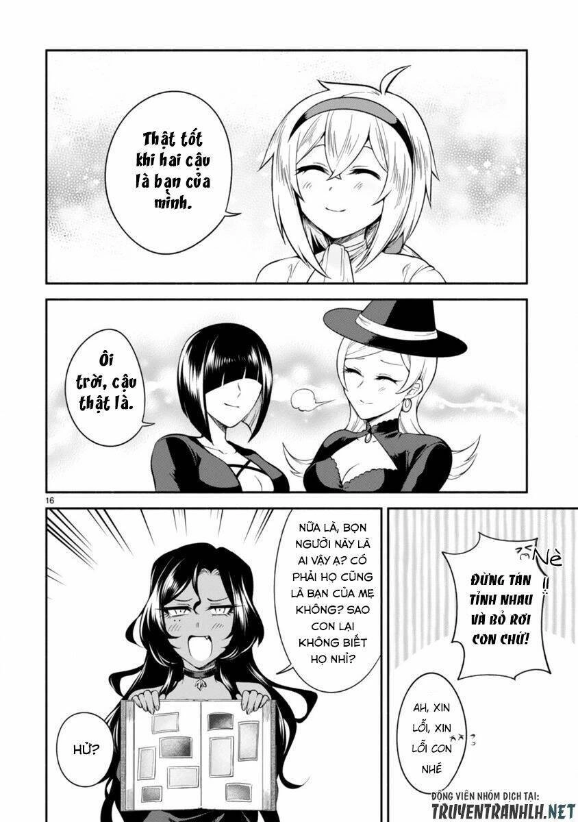 Dekoboko Majo No Oyako Jijou Chapter 5 - 17