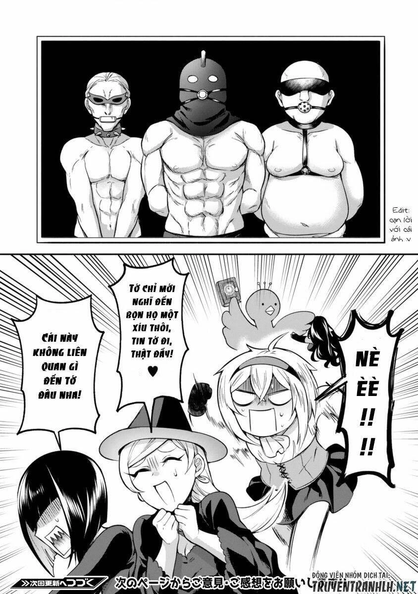 Dekoboko Majo No Oyako Jijou Chapter 5 - 18