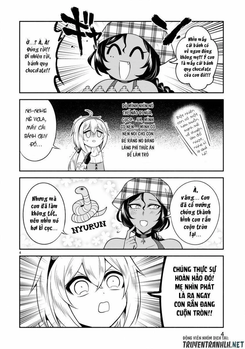 Dekoboko Majo No Oyako Jijou Chapter 6 - 5