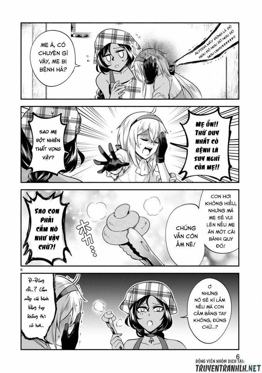Dekoboko Majo No Oyako Jijou Chapter 6 - 7
