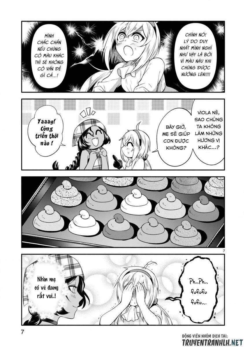 Dekoboko Majo No Oyako Jijou Chapter 6 - 8