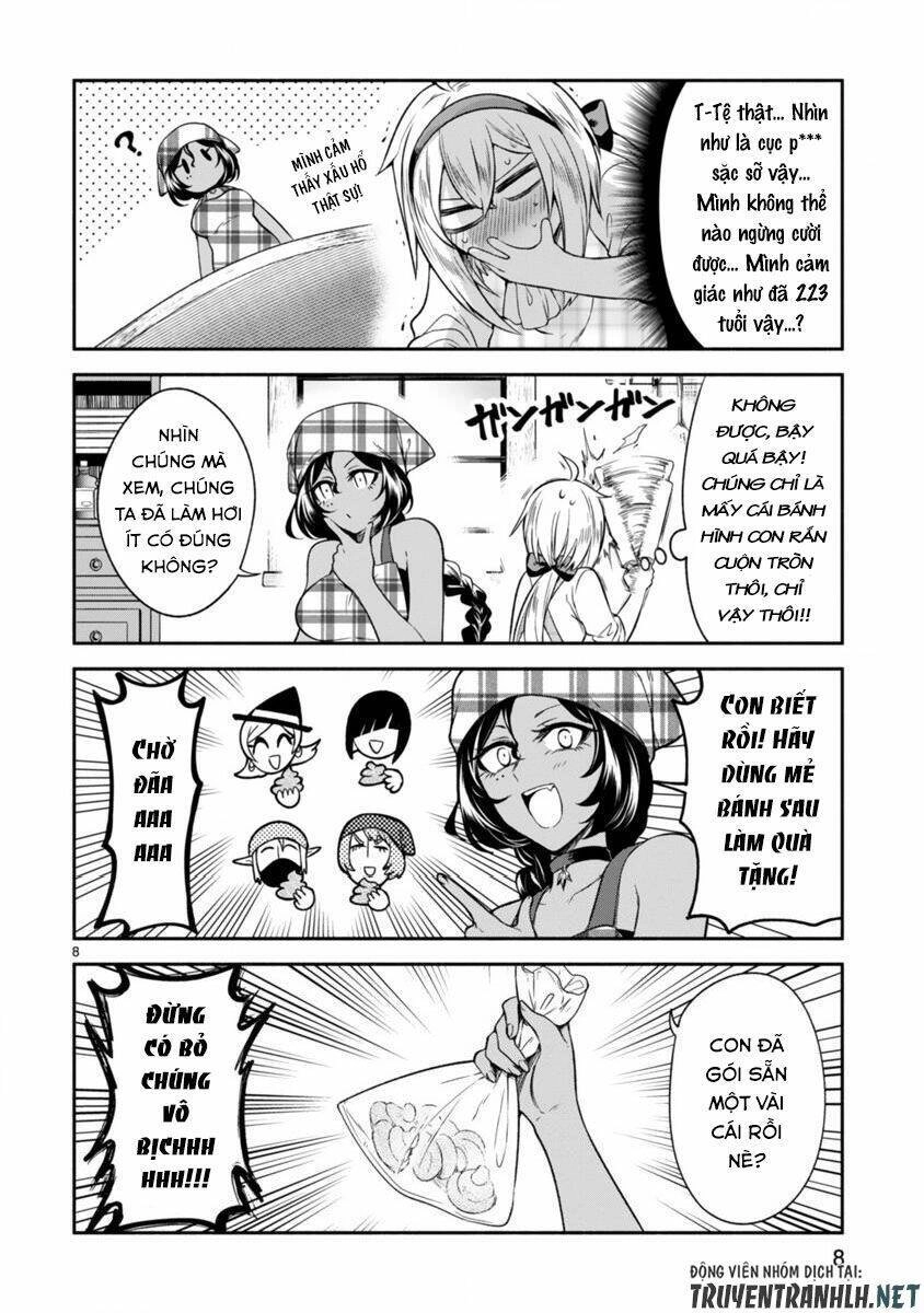 Dekoboko Majo No Oyako Jijou Chapter 6 - 9