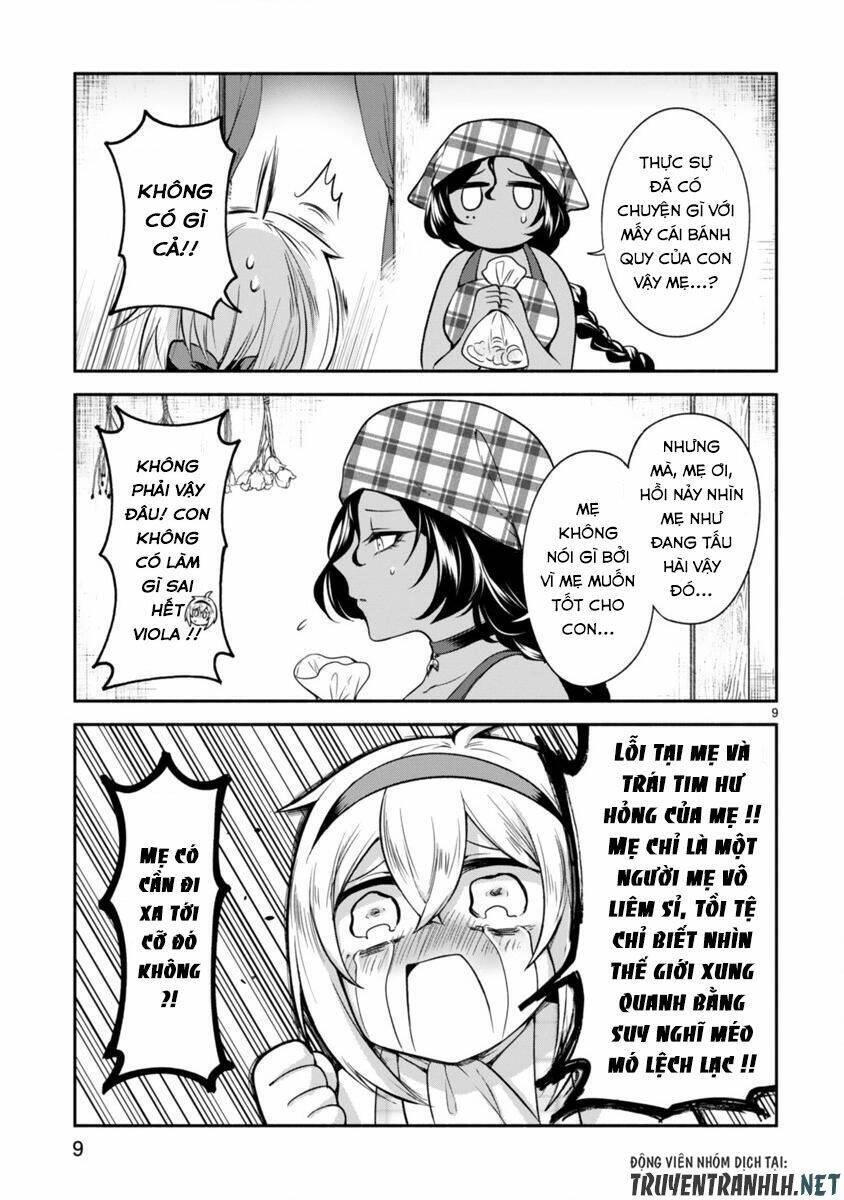 Dekoboko Majo No Oyako Jijou Chapter 6 - 10