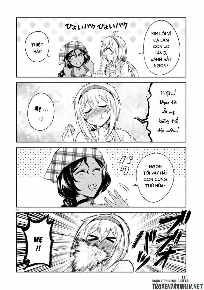 Dekoboko Majo No Oyako Jijou Chapter 6 - 11