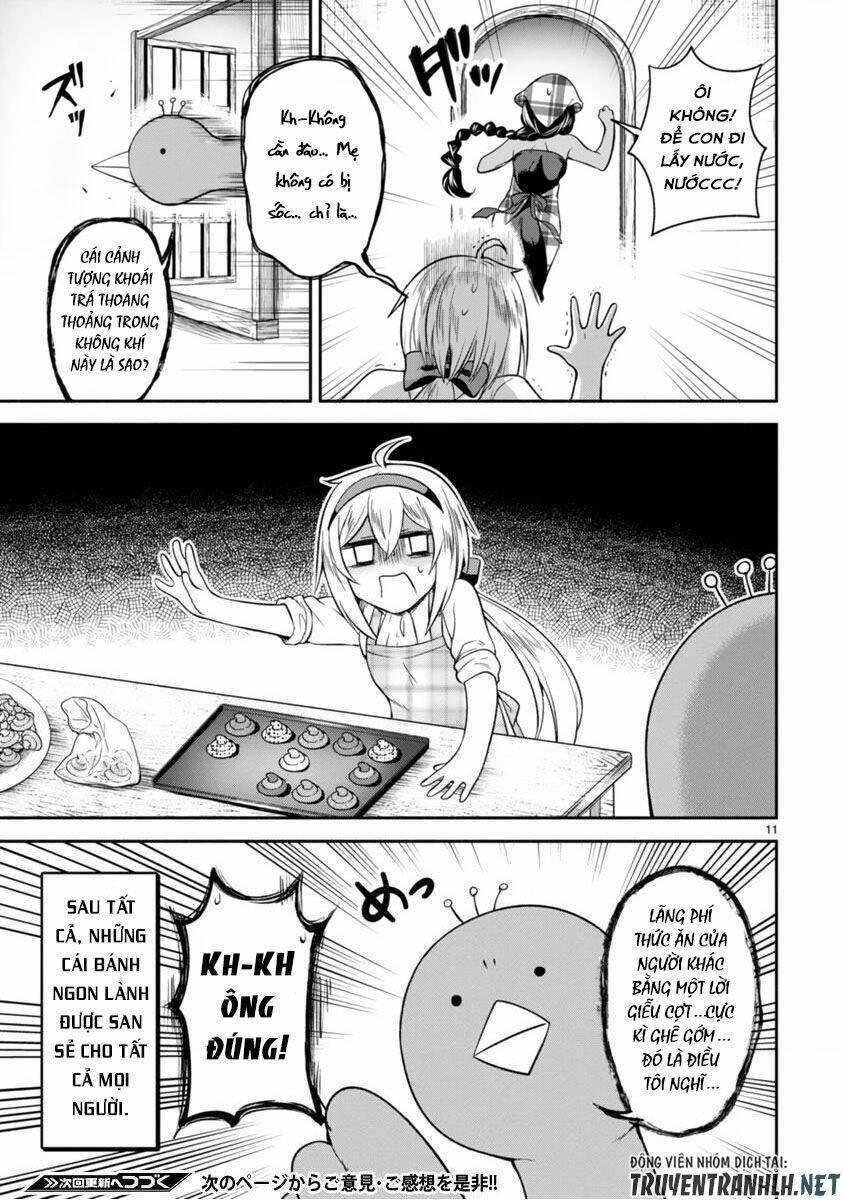 Dekoboko Majo No Oyako Jijou Chapter 6 - 12