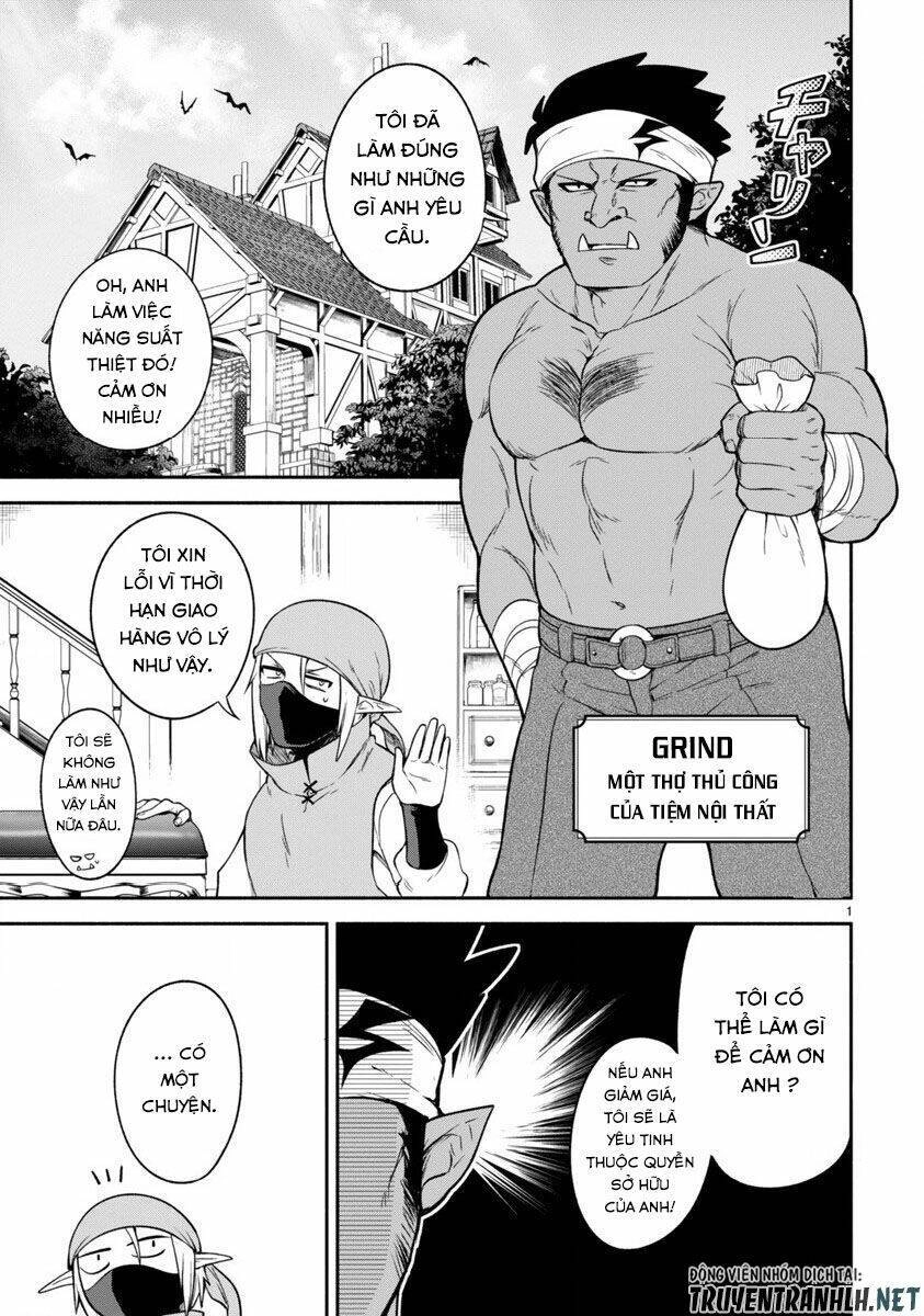 Dekoboko Majo No Oyako Jijou Chapter 7 - 2