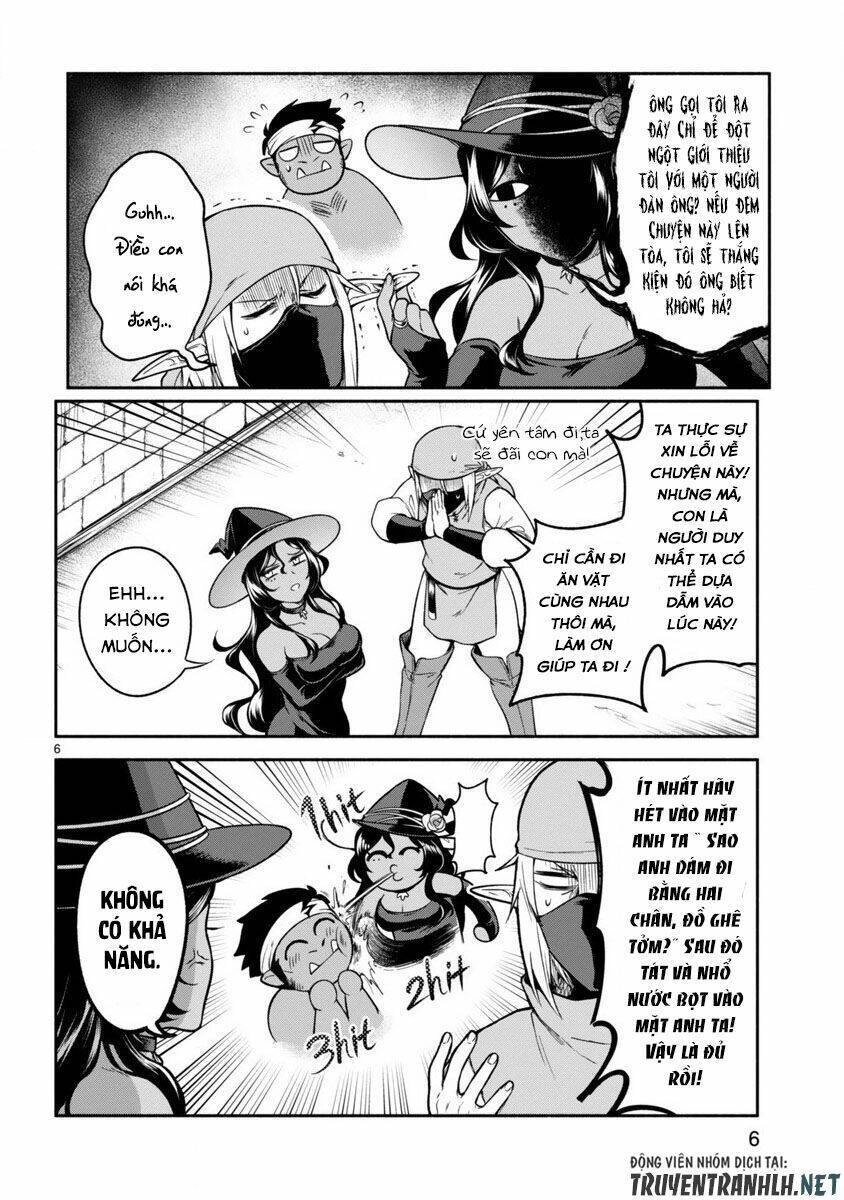 Dekoboko Majo No Oyako Jijou Chapter 7 - 7