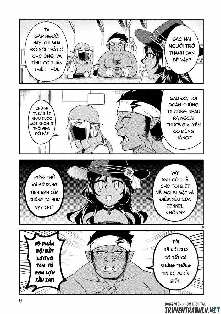 Dekoboko Majo No Oyako Jijou Chapter 7 - 10