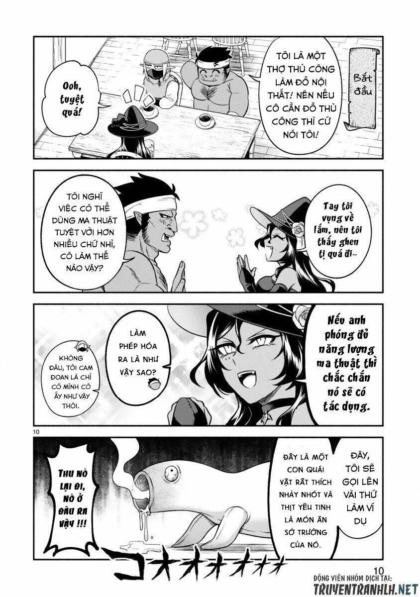 Dekoboko Majo No Oyako Jijou Chapter 7 - 11
