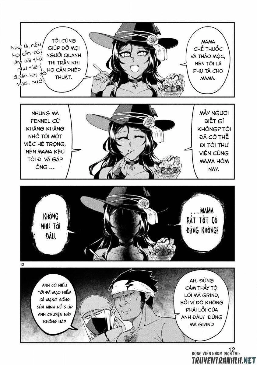 Dekoboko Majo No Oyako Jijou Chapter 7 - 13