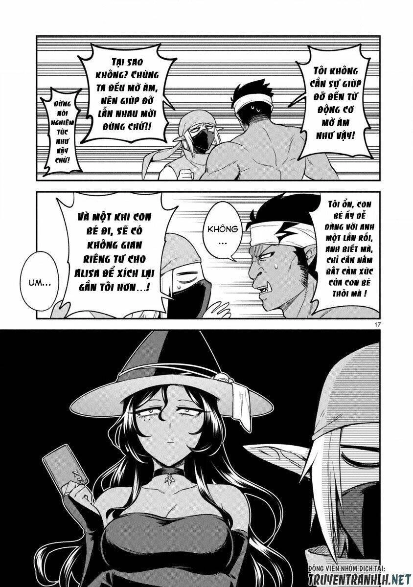 Dekoboko Majo No Oyako Jijou Chapter 7 - 18