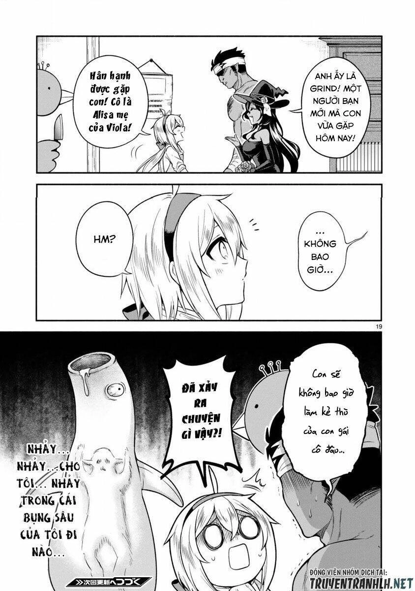 Dekoboko Majo No Oyako Jijou Chapter 7 - 20