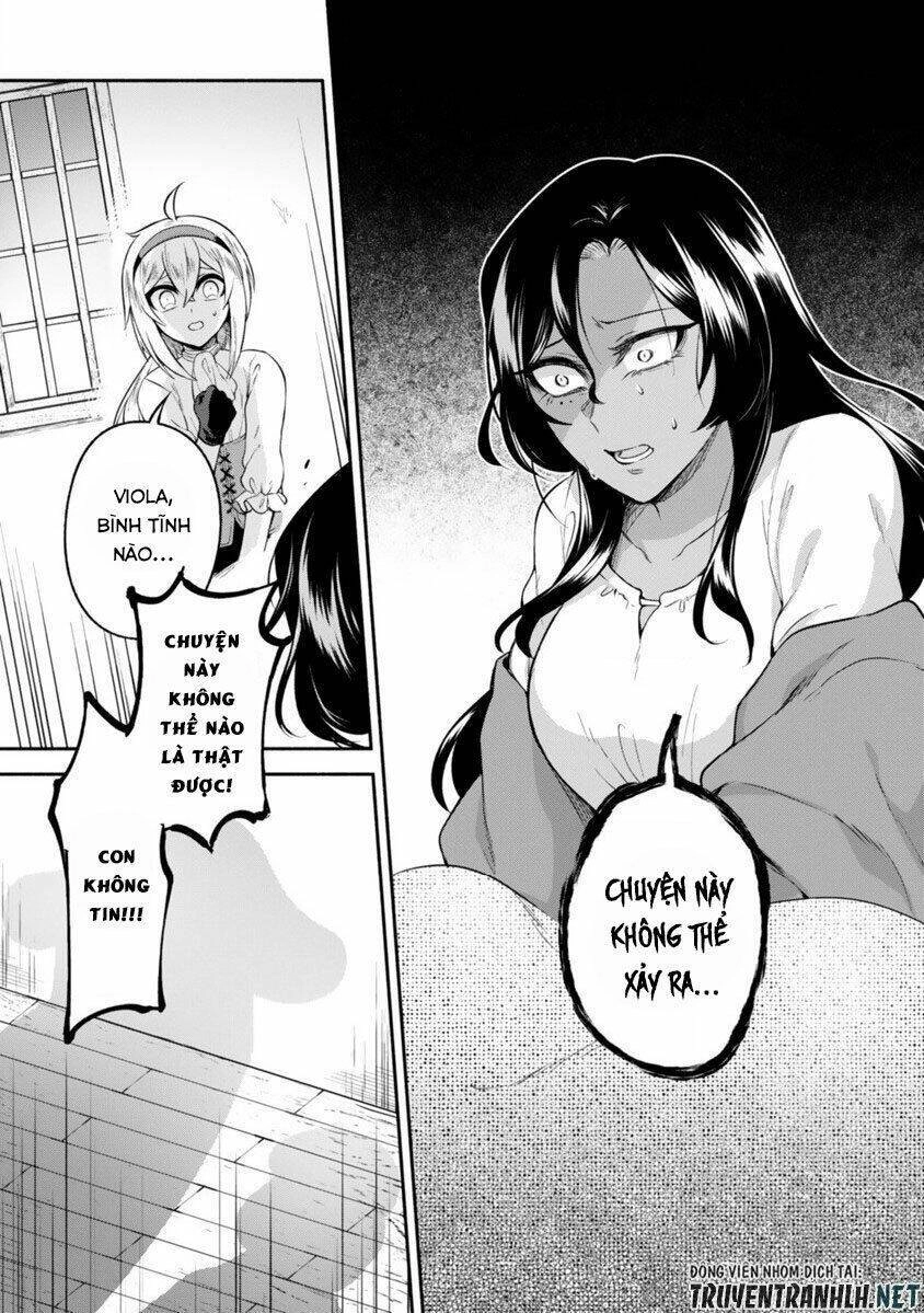 Dekoboko Majo No Oyako Jijou Chapter 8 - 2