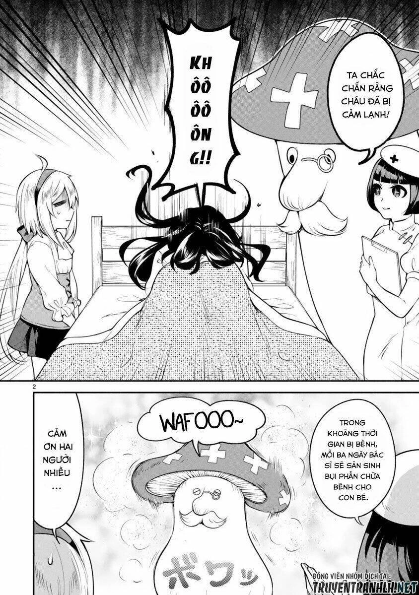Dekoboko Majo No Oyako Jijou Chapter 8 - 3