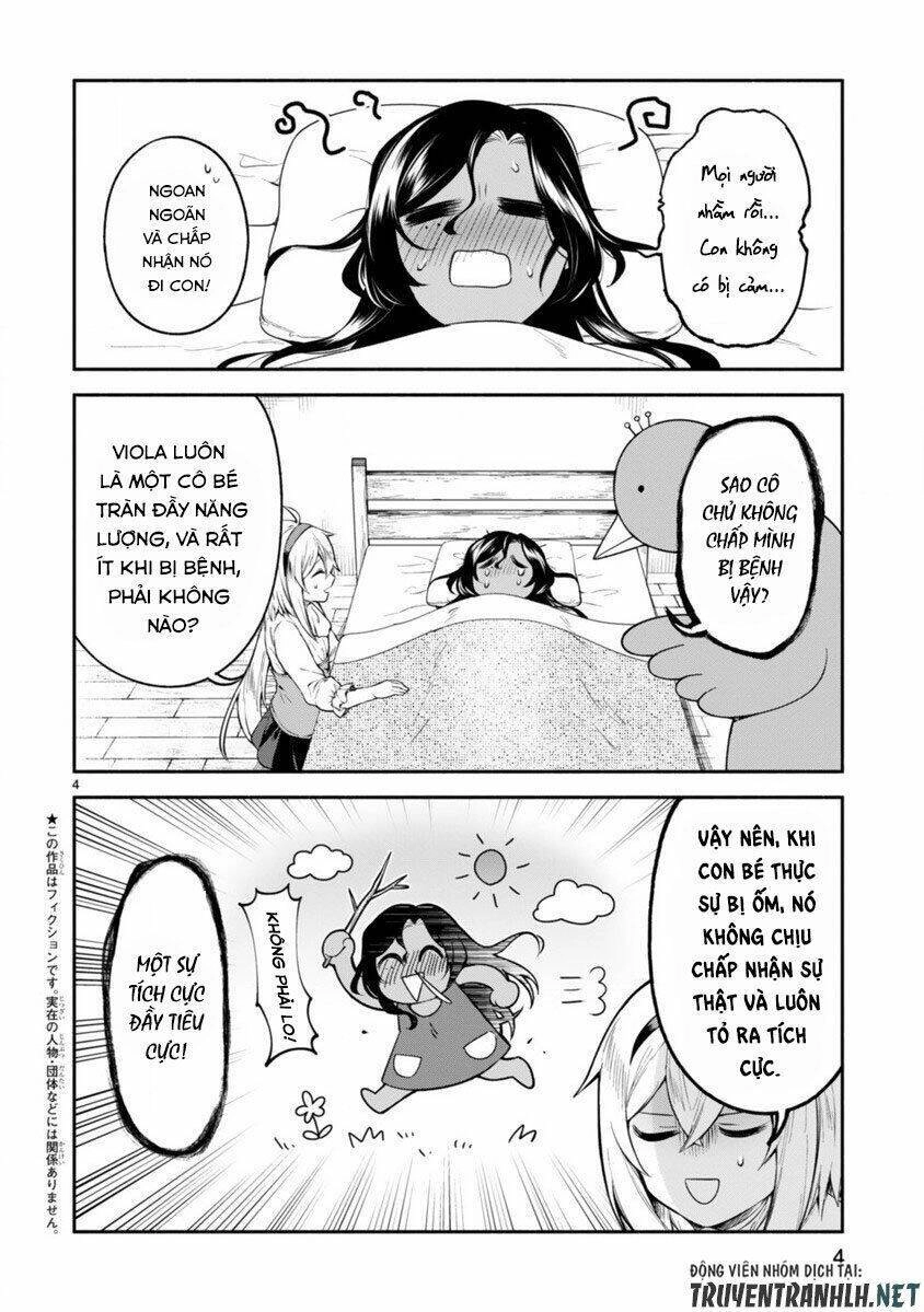 Dekoboko Majo No Oyako Jijou Chapter 8 - 5