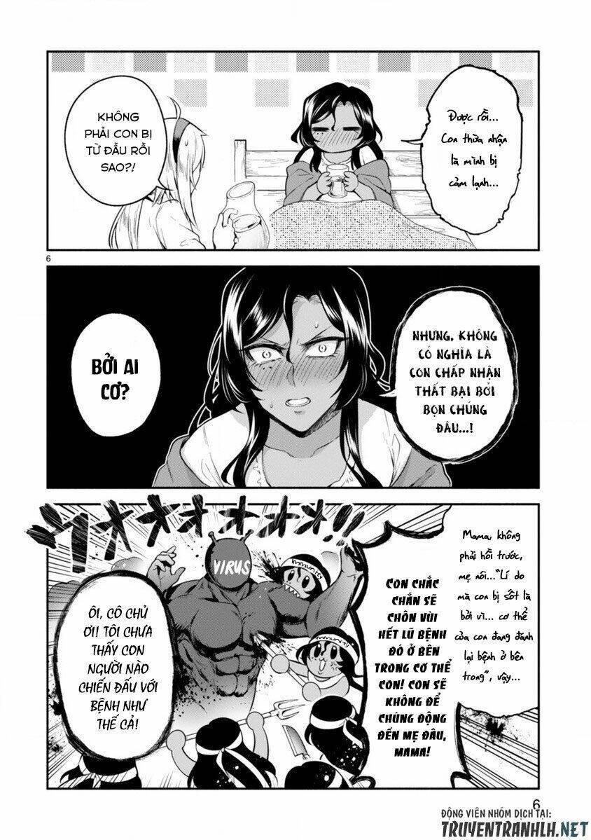 Dekoboko Majo No Oyako Jijou Chapter 8 - 7