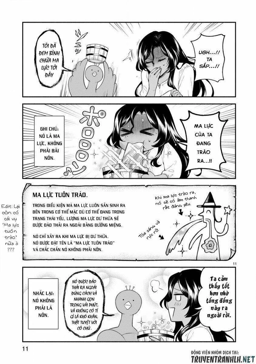 Dekoboko Majo No Oyako Jijou Chapter 8 - 12