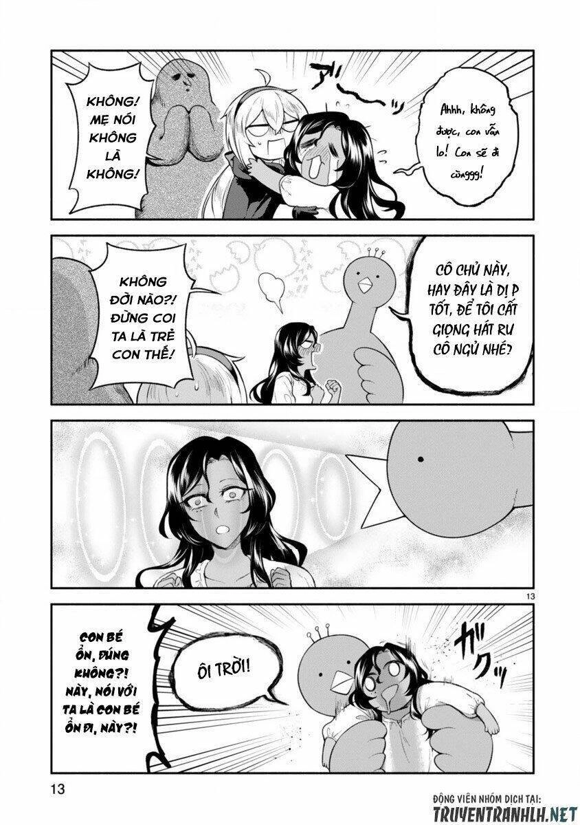 Dekoboko Majo No Oyako Jijou Chapter 8 - 14