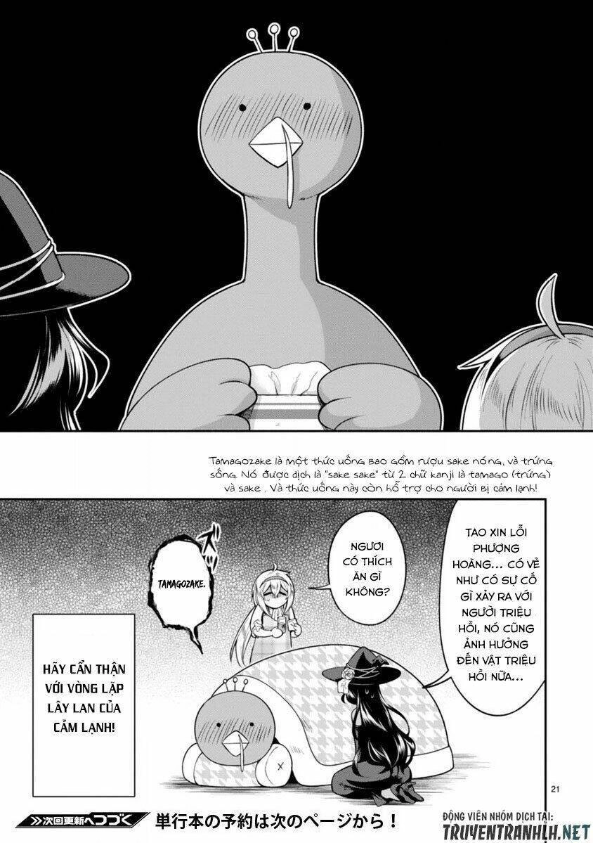 Dekoboko Majo No Oyako Jijou Chapter 8 - 22