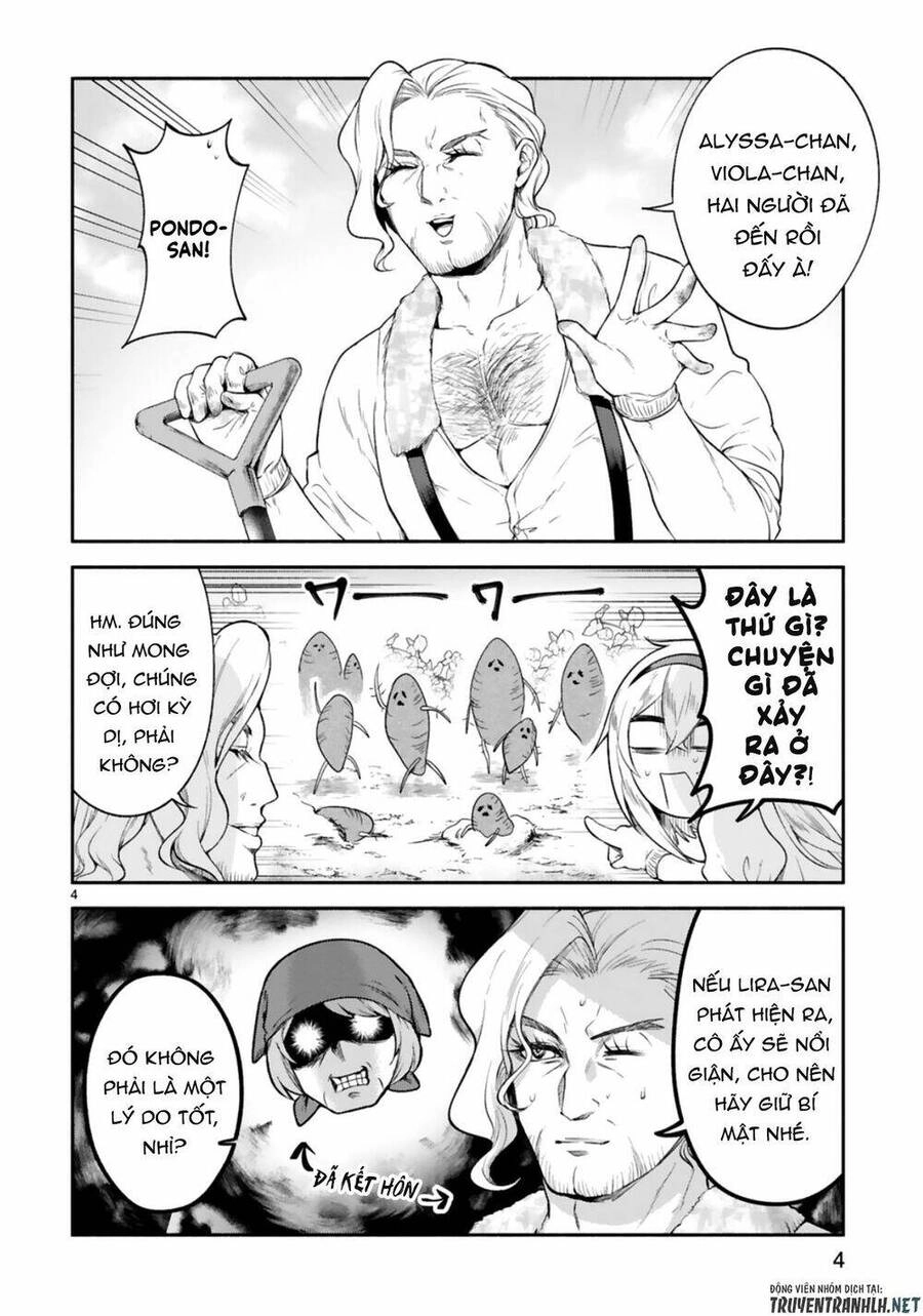 Dekoboko Majo No Oyako Jijou Chapter 9 - 5