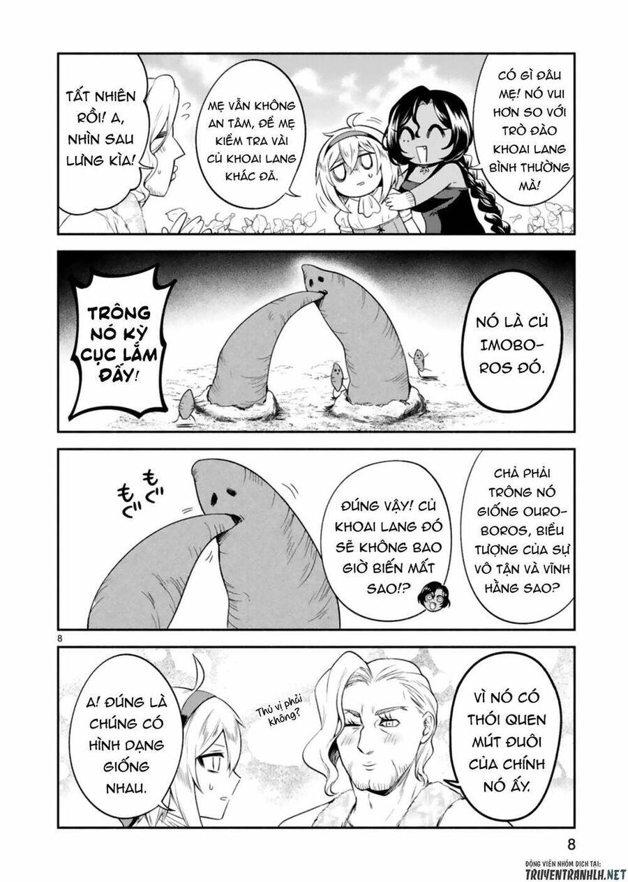 Dekoboko Majo No Oyako Jijou Chapter 9 - 9