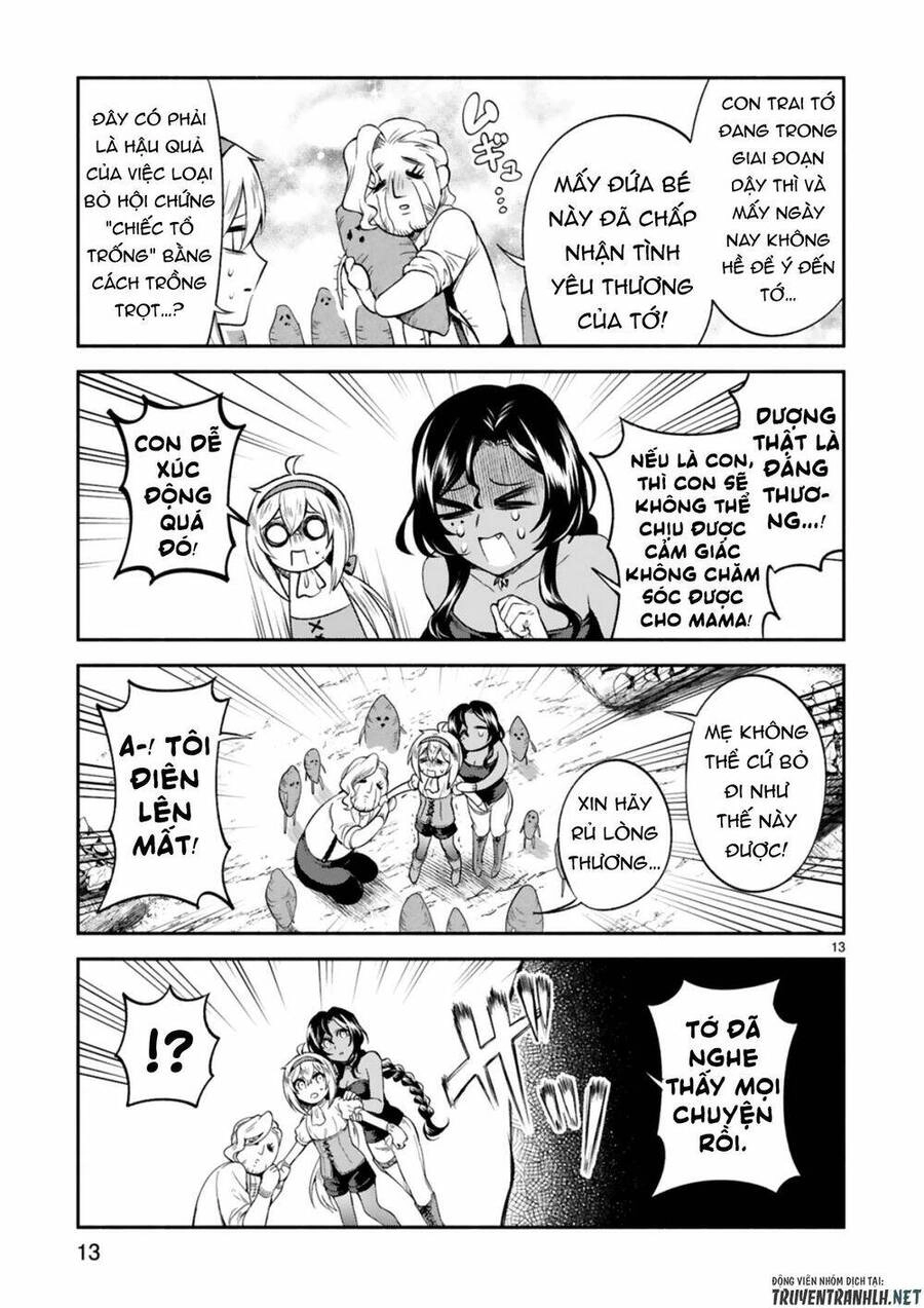 Dekoboko Majo No Oyako Jijou Chapter 9 - 14