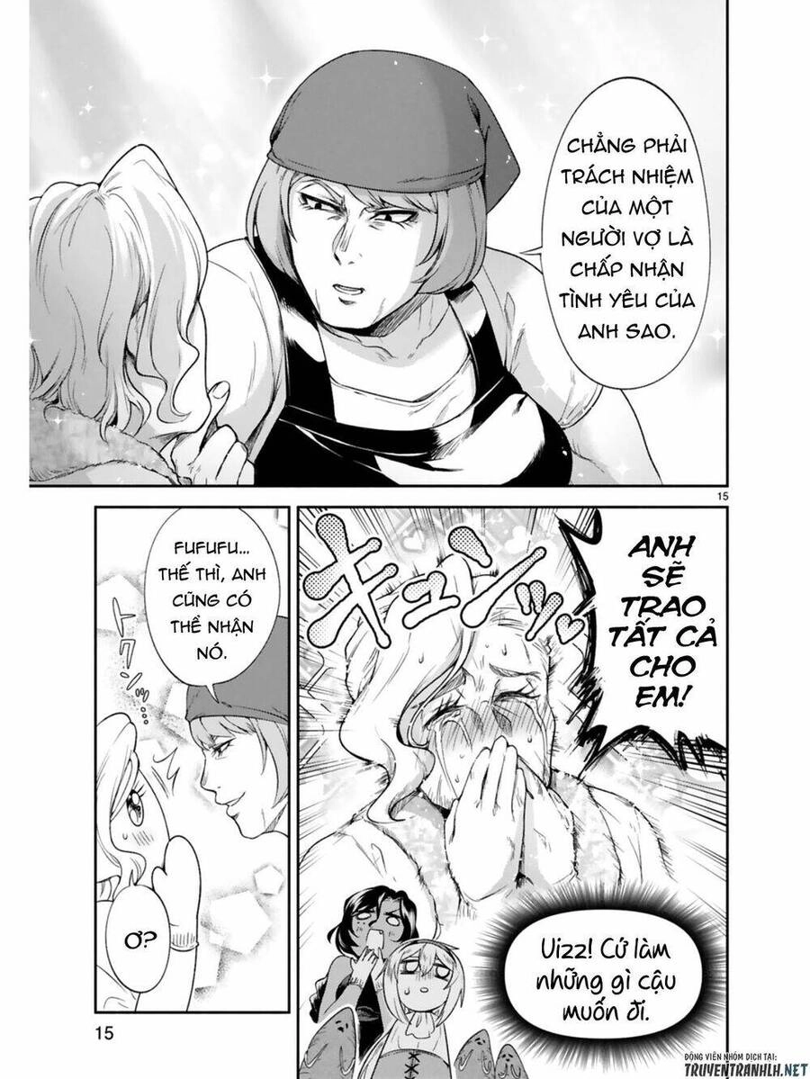 Dekoboko Majo No Oyako Jijou Chapter 9 - 16