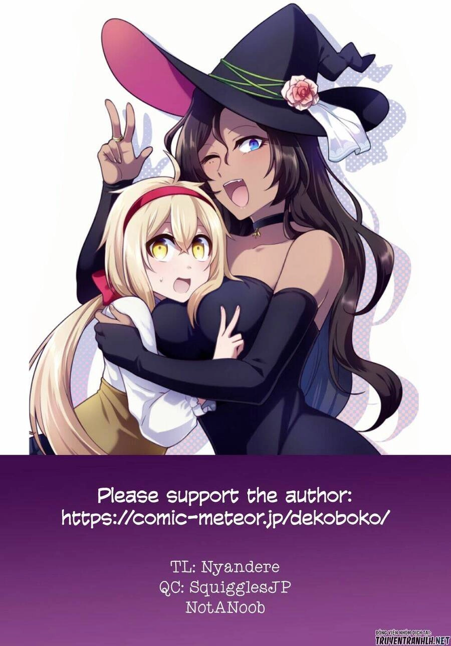 Dekoboko Majo No Oyako Jijou Chapter 9 - 20